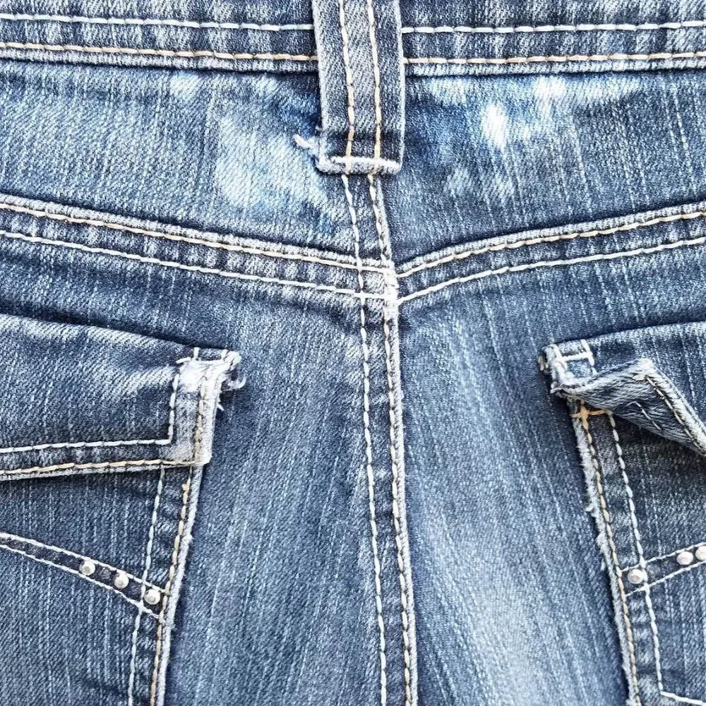 Girls I Love Justice Jeans size 12 1/2